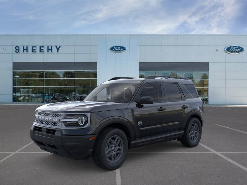 2025 Ford Bronco Sport Big Bend's photo