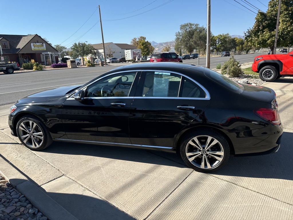 2020 Mercedes Benz C 300 4MATIC photo 4