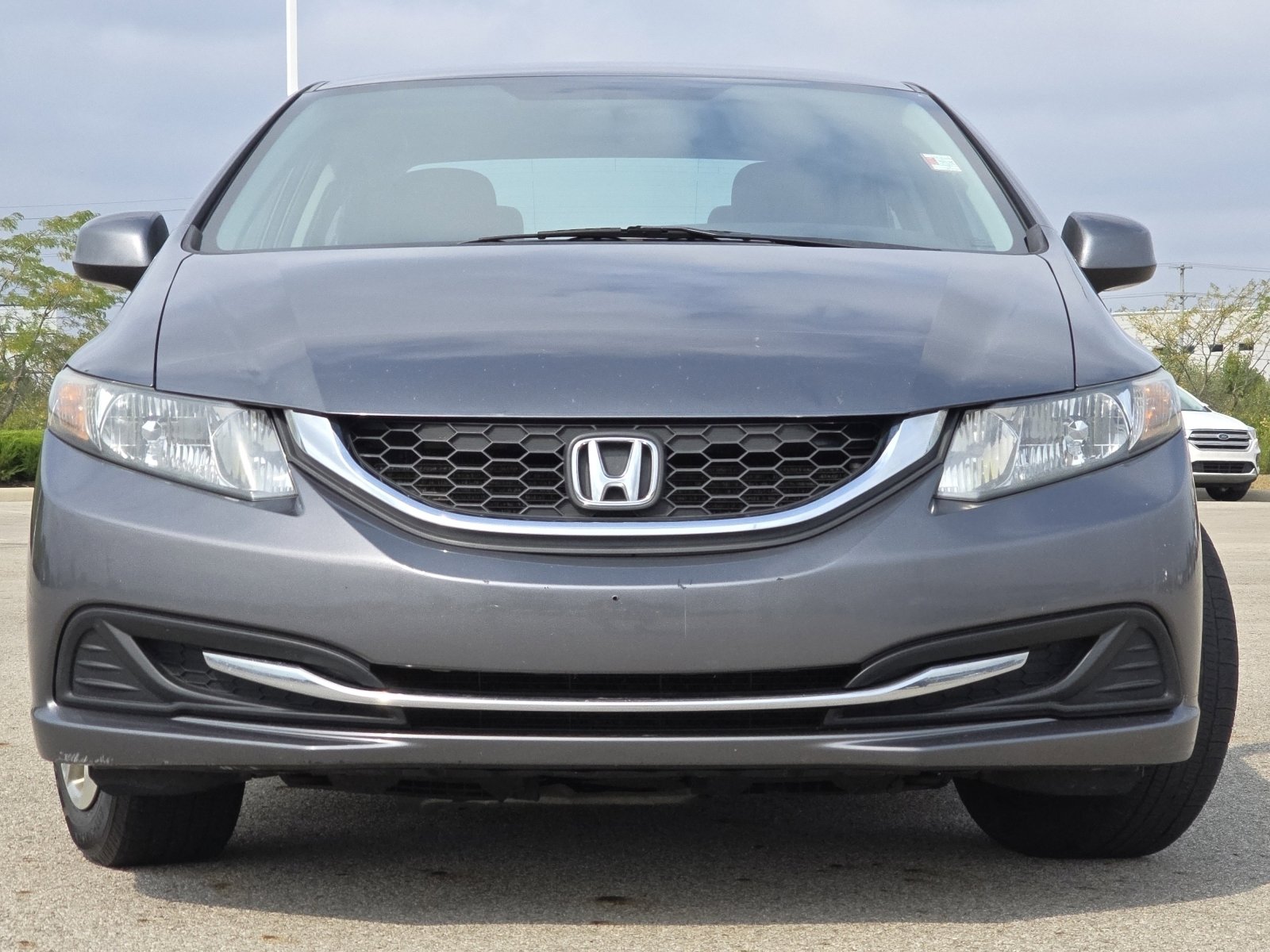 2013 Honda Civic LX photo 9