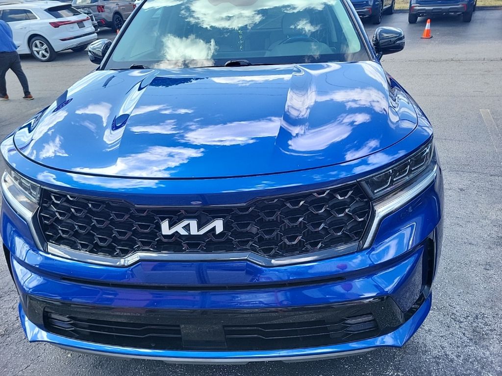 2022 Kia Sorento SX photo 4