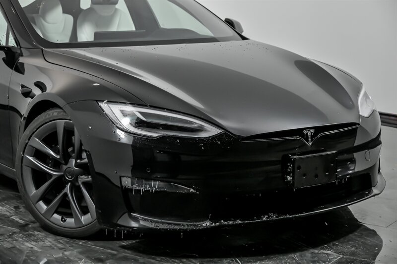 Used 2022 Tesla Model S Plaid with VIN 5YJSA1E60NF460941 for sale in Aurora, IL
