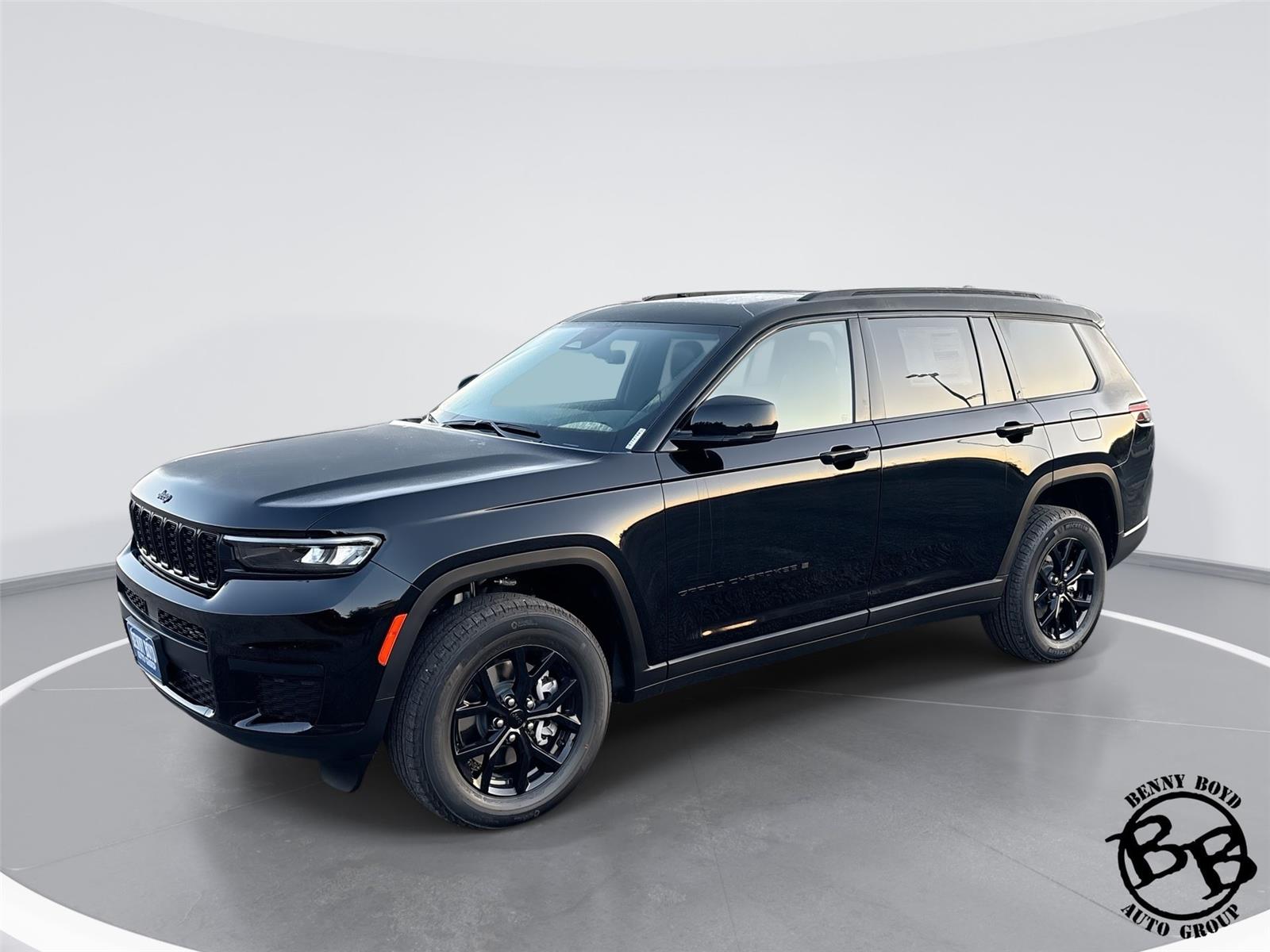 2025 Jeep Grand Cherokee L Altitude's photo