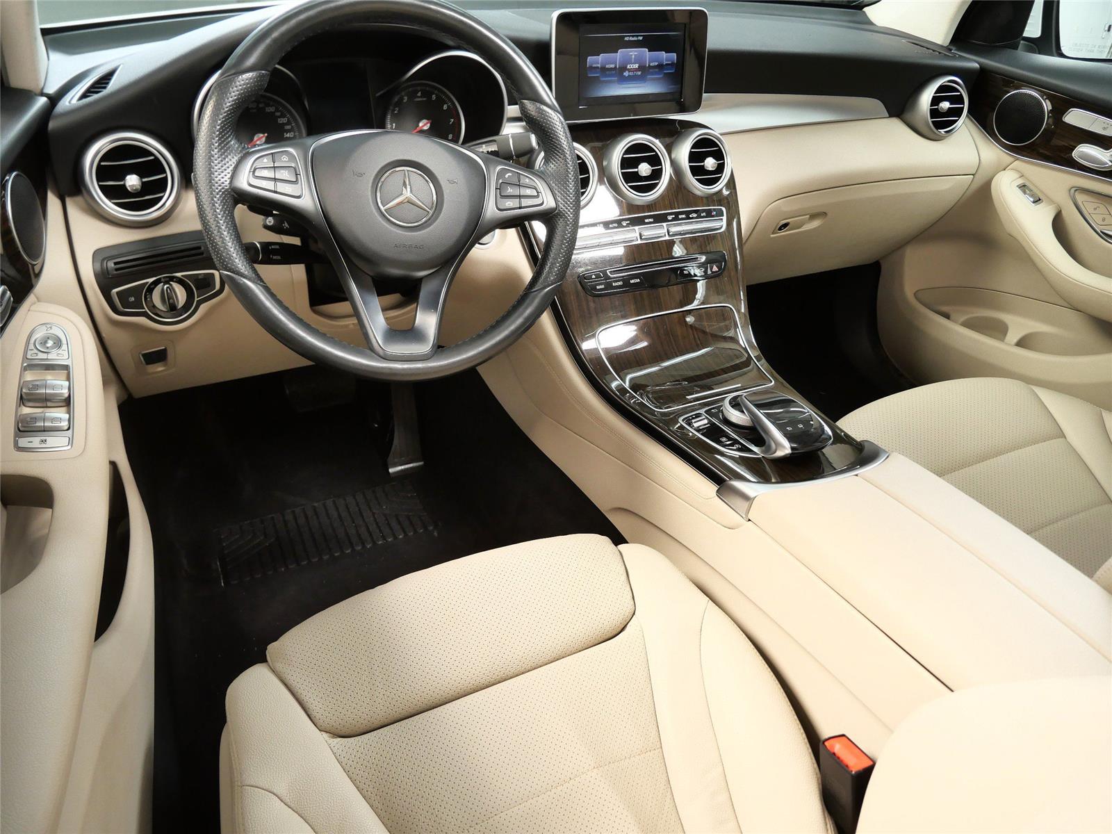 Used 2016 Mercedes-Benz GLC GLC300 with VIN WDC0G4KB2GF108204 for sale in Minnetonka, Minnesota