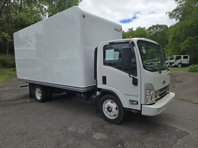 2024 Chevrolet Low Cab Forward 4500 NA