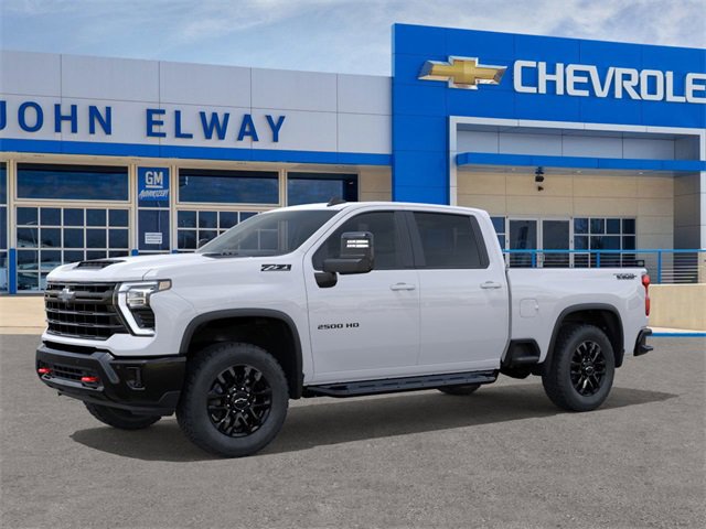 2026 Chevrolet Silverado 2500HD LT photo 2