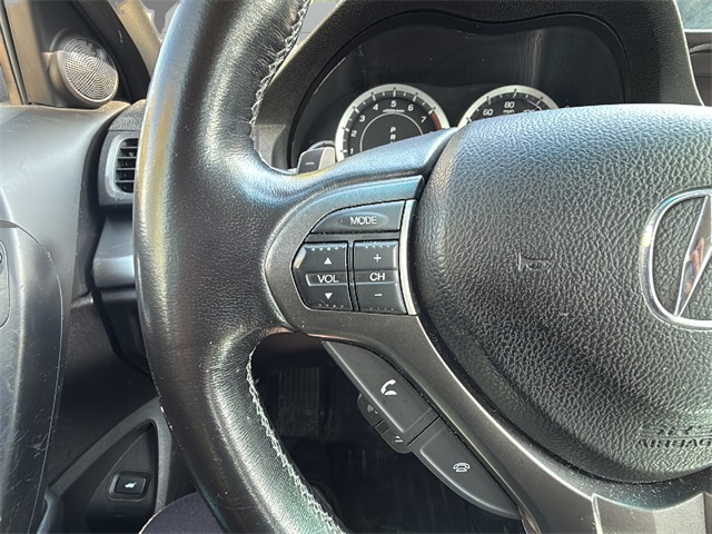 2012 Acura TSX Technology photo 9
