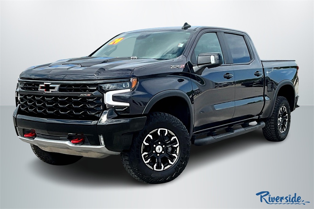 2024 Chevrolet Silverado 1500 ZR2 photo 3