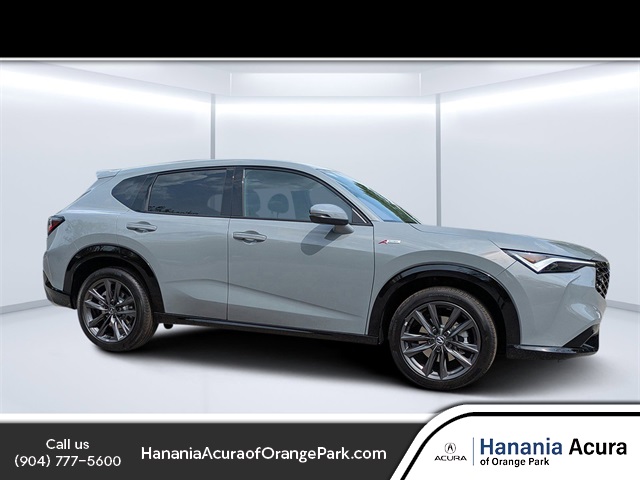 2025 Acura ADX A-Spec Package's photo