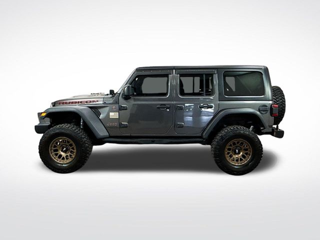 2018 Jeep Wrangler Unlimited Rubicon photo 4