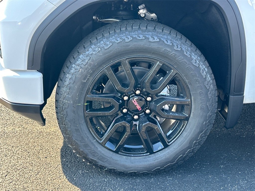 2026 Gmc Sierra 1500 Elevation photo 8