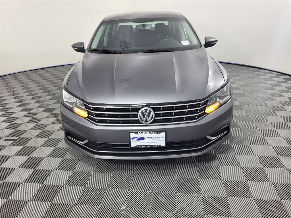 Used 2016 Volkswagen Passat S with VIN 1VWAT7A39GC042704 for sale in Highlands Ranch, CO