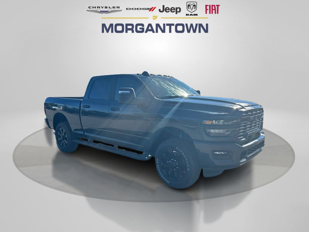 2026 Ram 2500 Big Horn photo 3