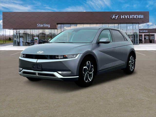 2024 Hyundai IONIQ 5 SEL's photo
