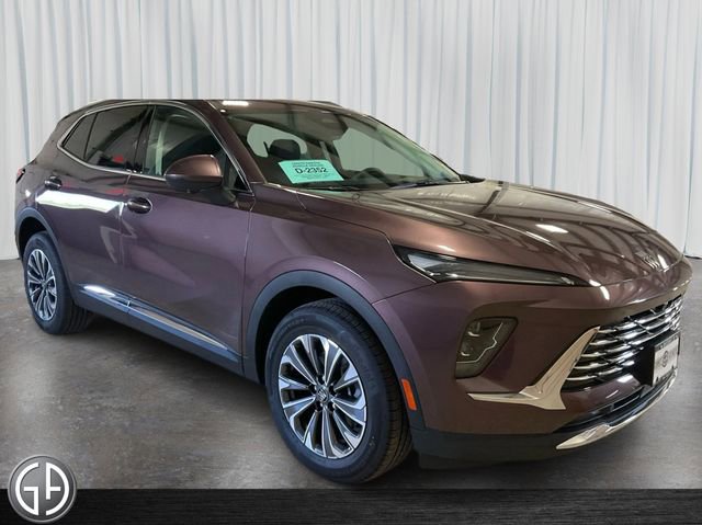2025 Buick Envision Preferred photo 3