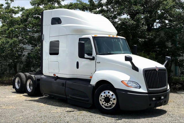 2021 International LT625 6x4 