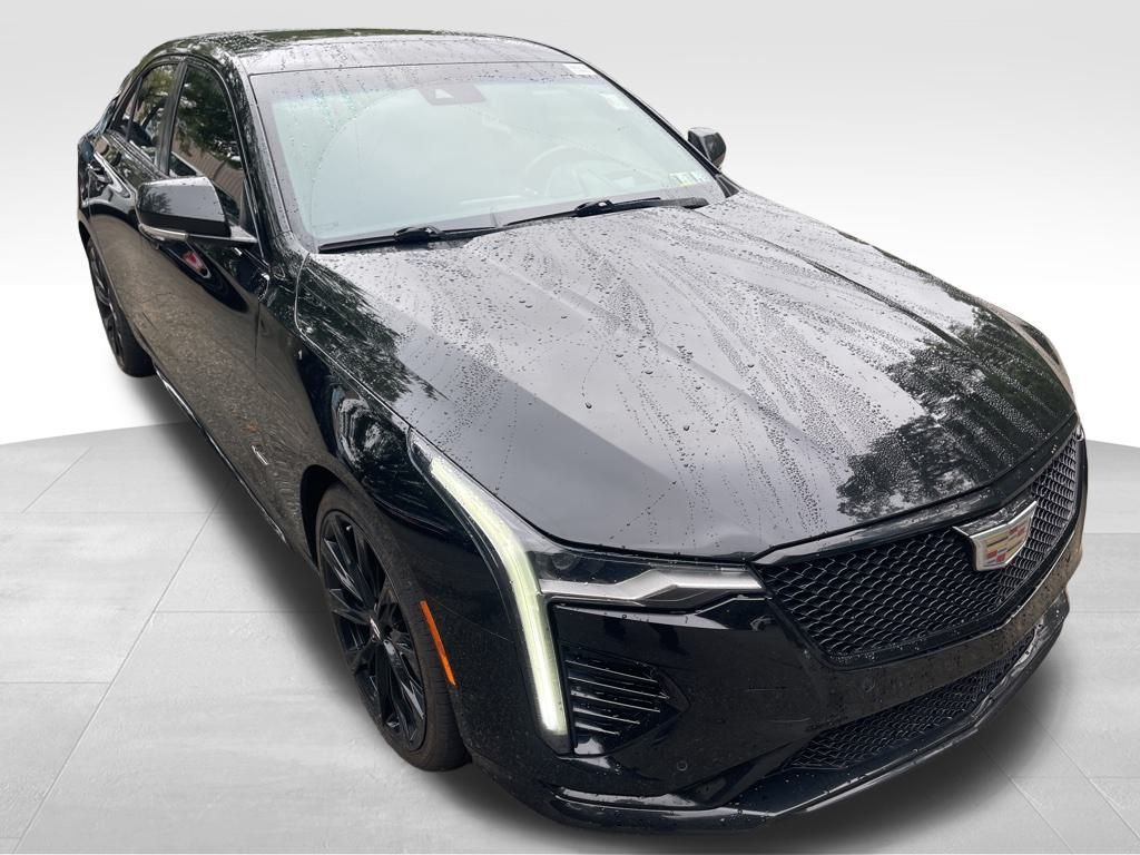 2021 Cadillac CT4 photo 10