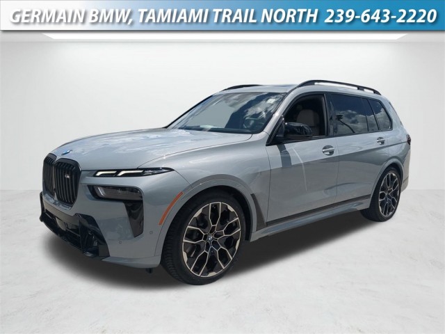 2026 BMW X7 M60i