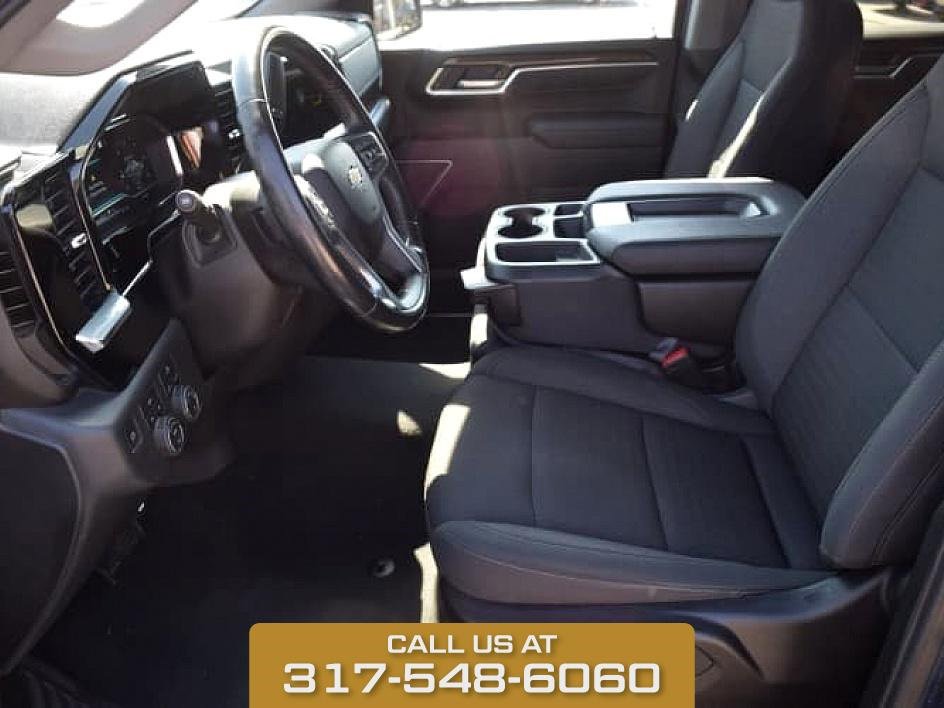 2022 Chevrolet Silverado 1500 LT photo 14