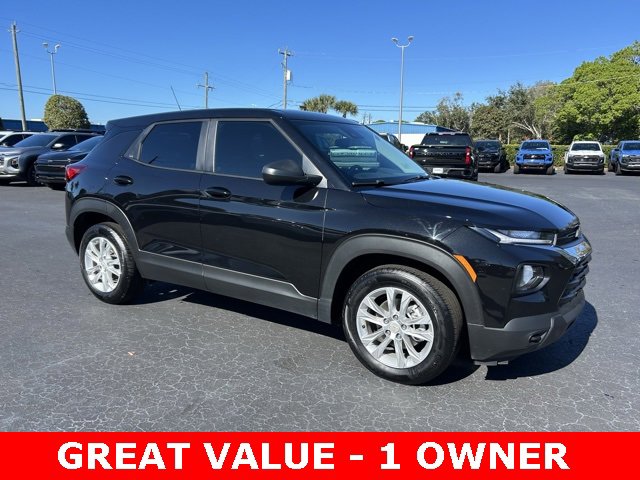 2023 Chevrolet TrailBlazer LS's photo