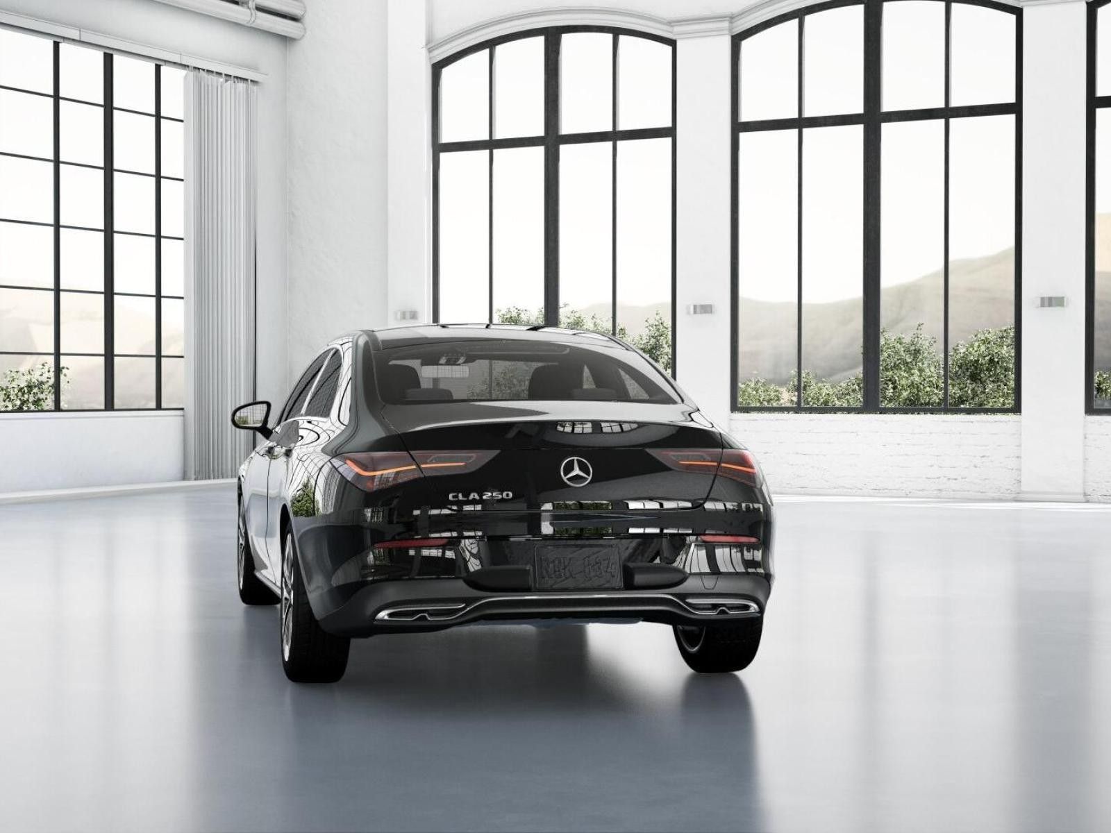 2026 Mercedes Benz CLA 250 photo 25