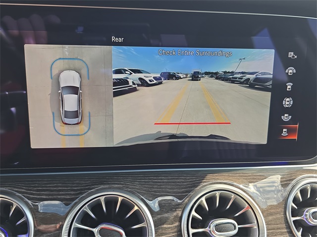 2022 Mercedes Benz CLS 450 4MATIC photo 23