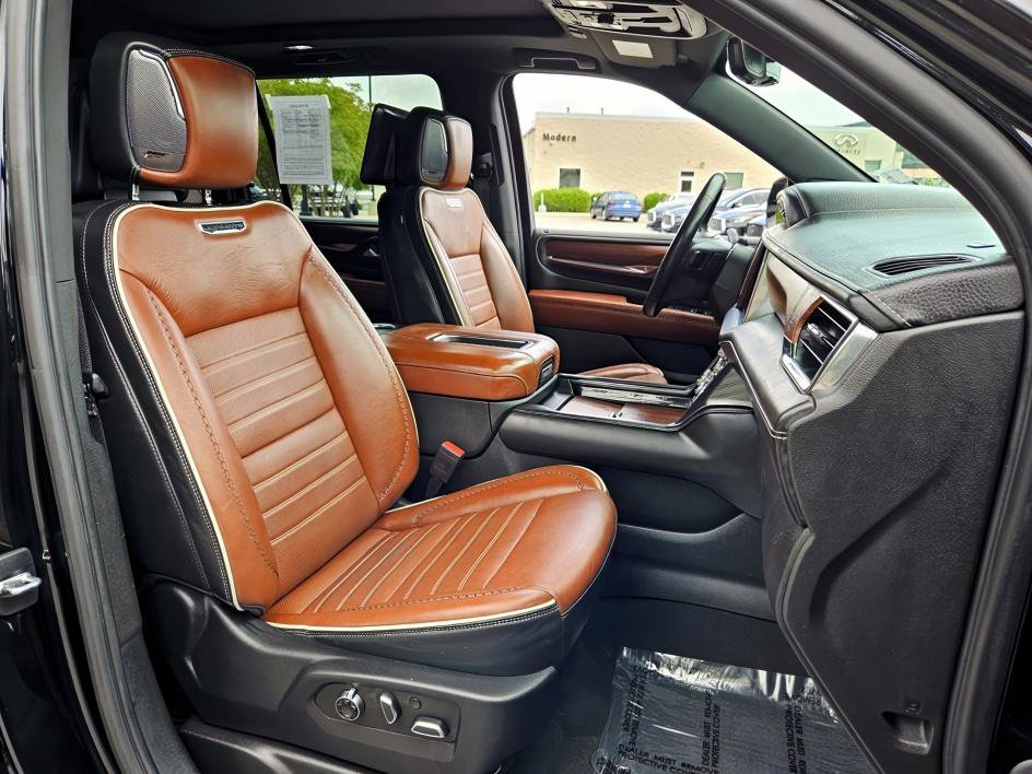 2023 Gmc Yukon XL Denali Ultimate photo 15
