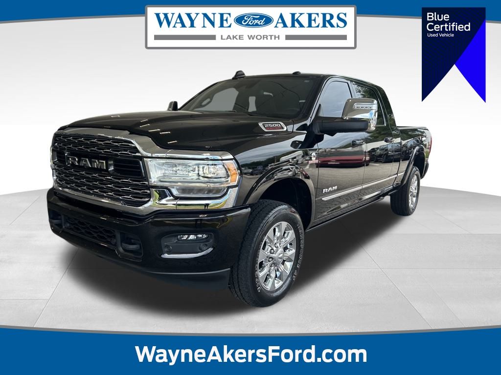 2023 RAM Ram 2500 Pickup Laramie Limited's photo