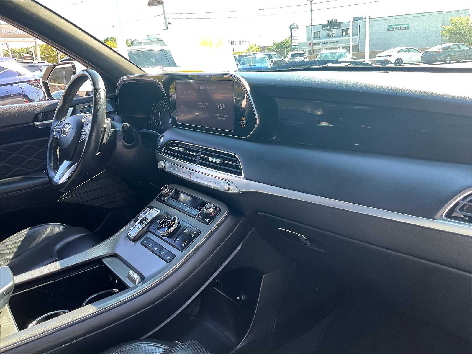 2021 Hyundai Palisade Calligraphy photo 12