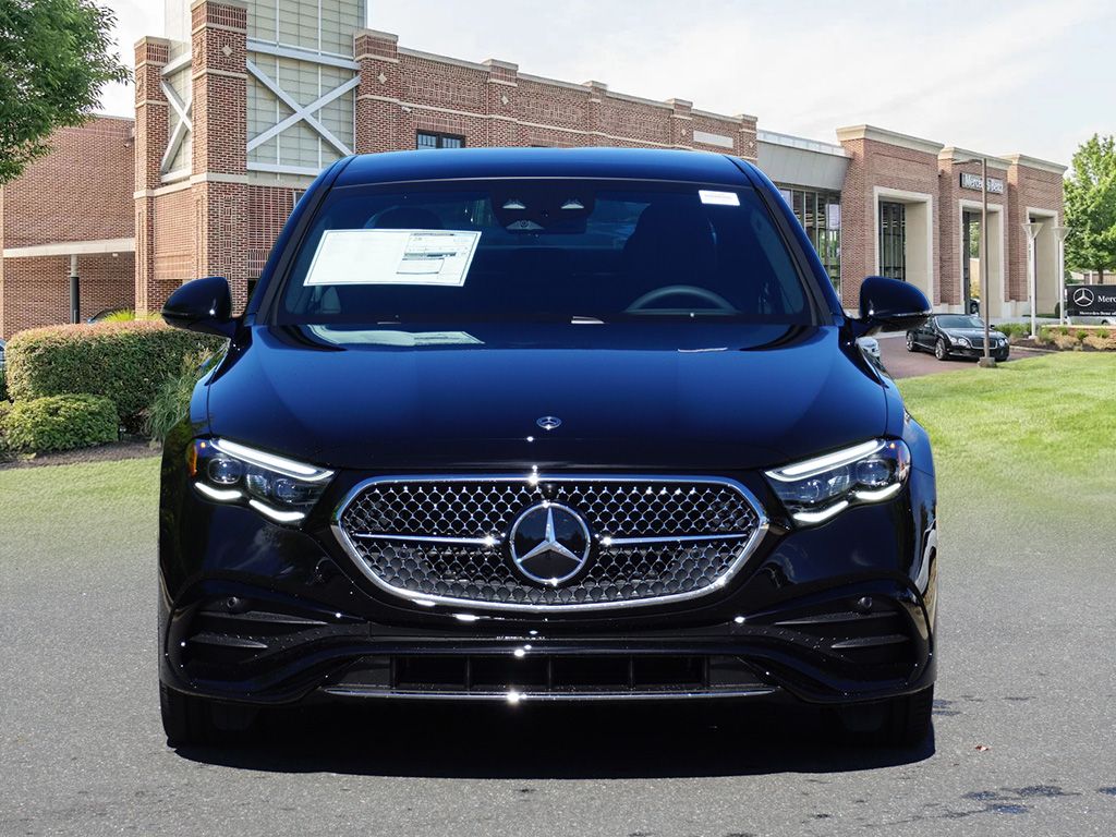 2026 Mercedes Benz E 350 photo 2