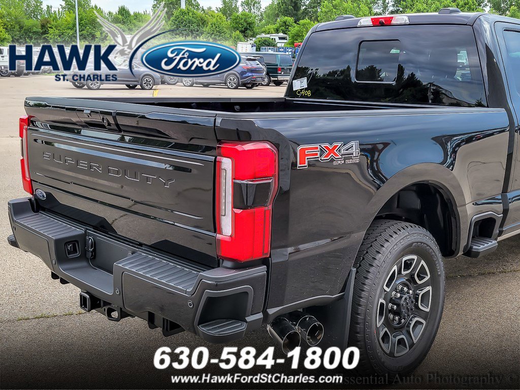 2025 FORD F-350 - Image 5