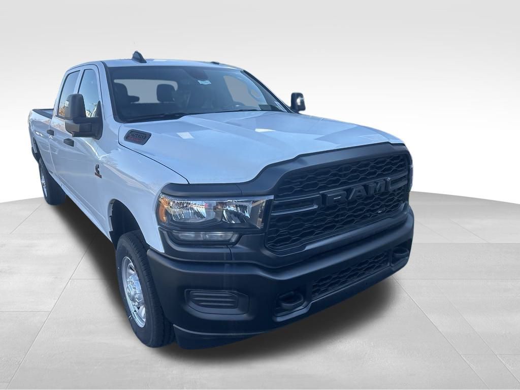 2024 Ram 2500 Tradesman photo 17