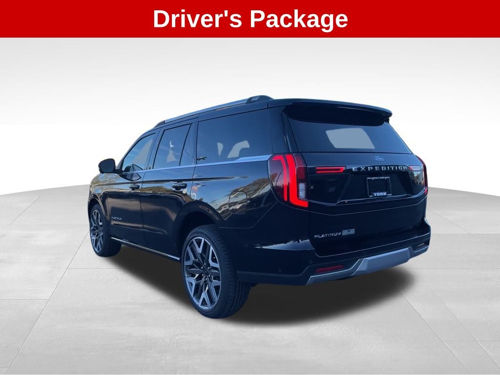 2025 Ford Expedition Platinum photo 2