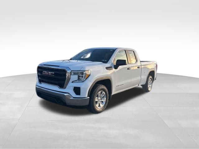2020 GMC Sierra Base's photo