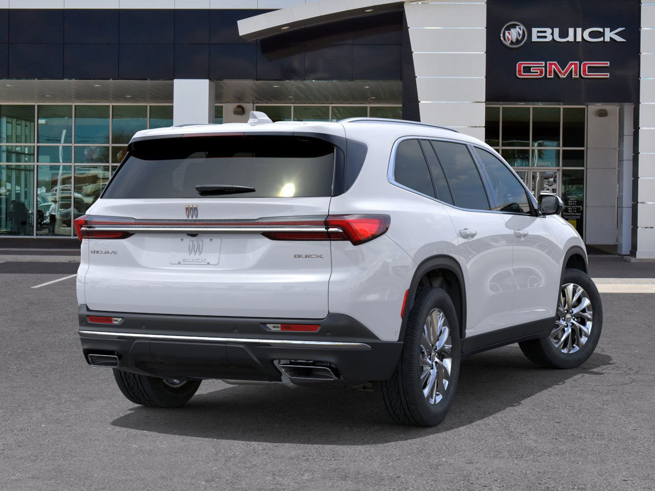 2026 Buick Enclave Preferred photo 3