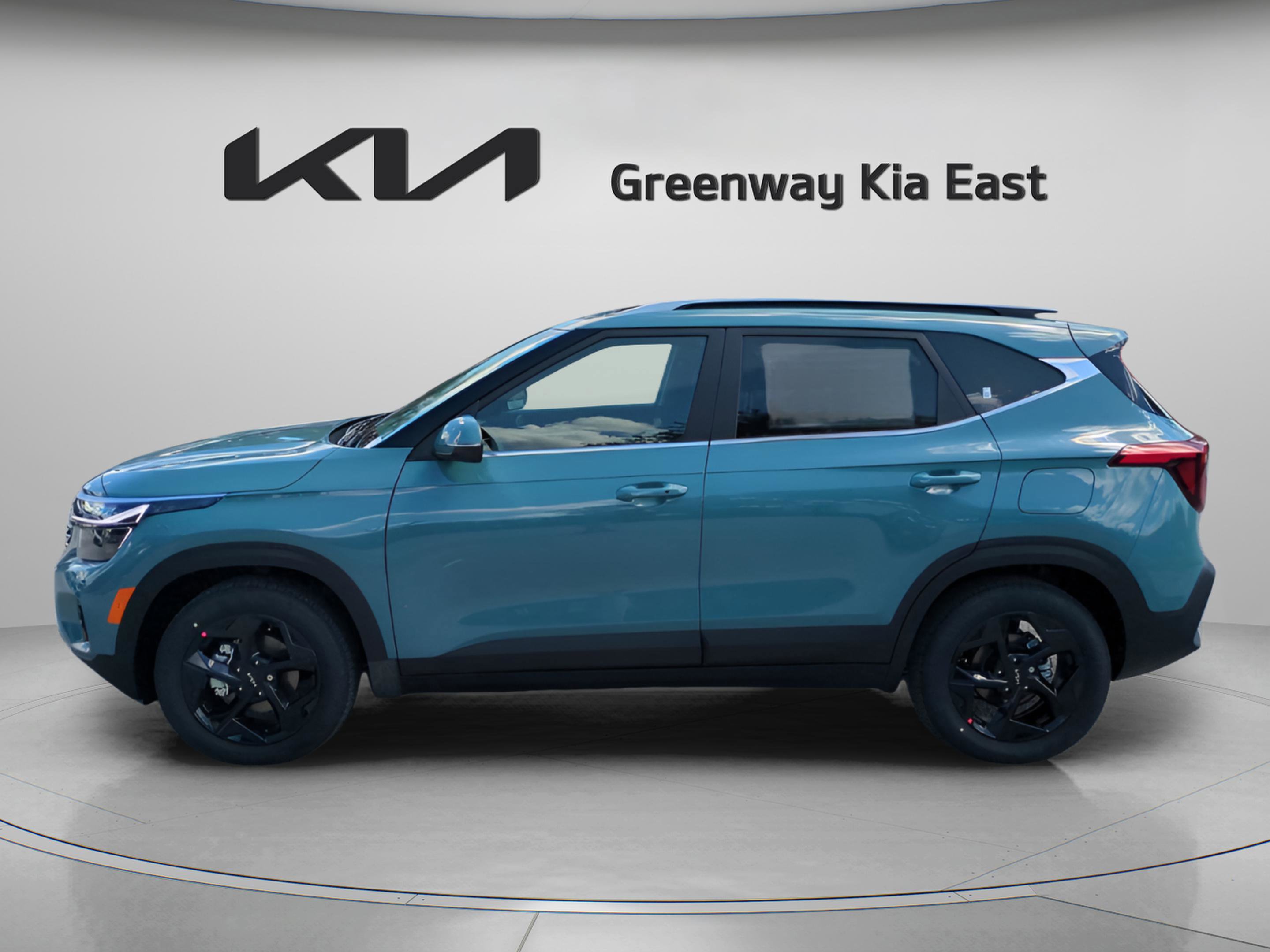 2026 Kia Seltos EX photo 4