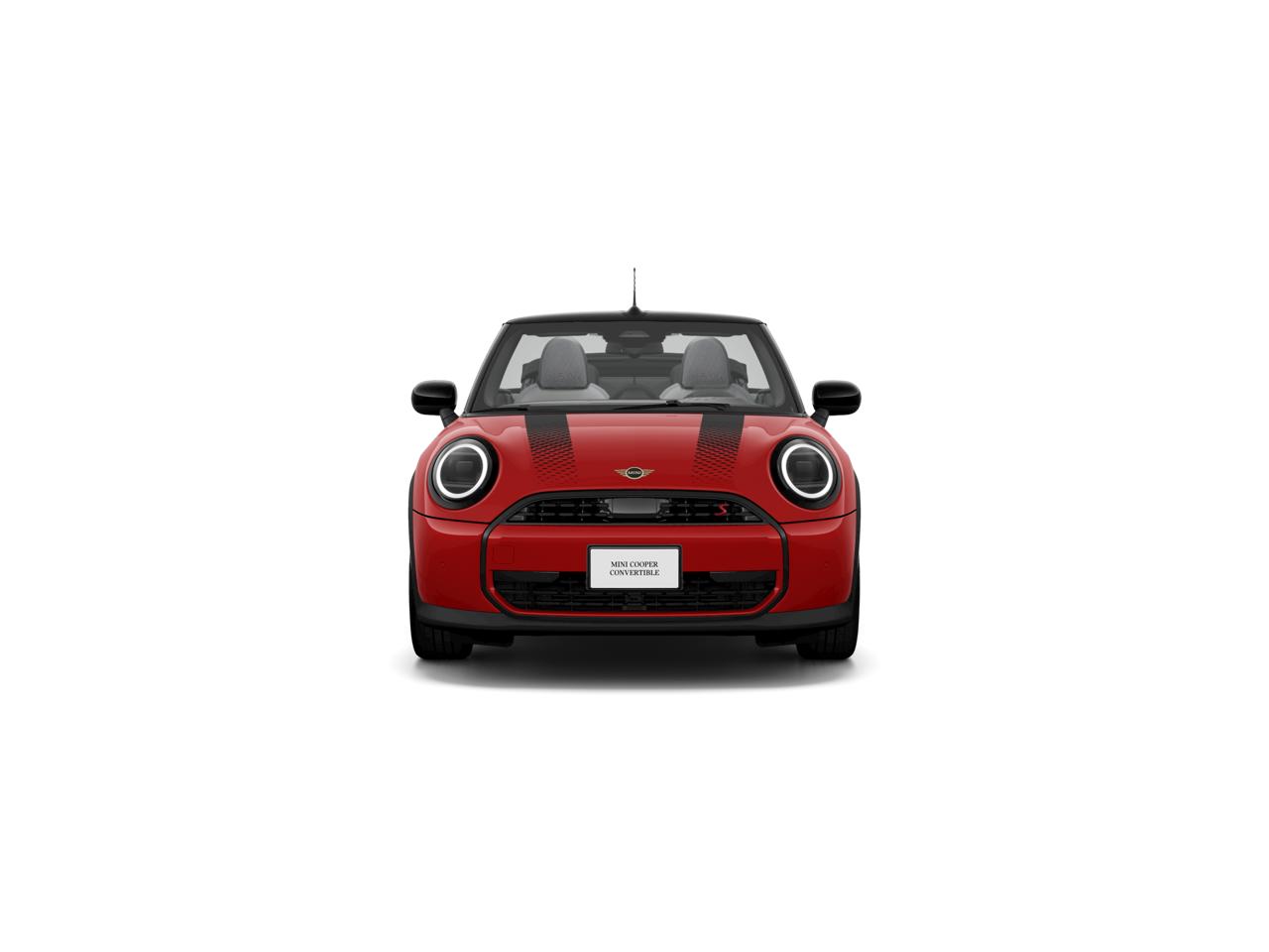 2026 Mini Cooper Convertible Signature photo 2