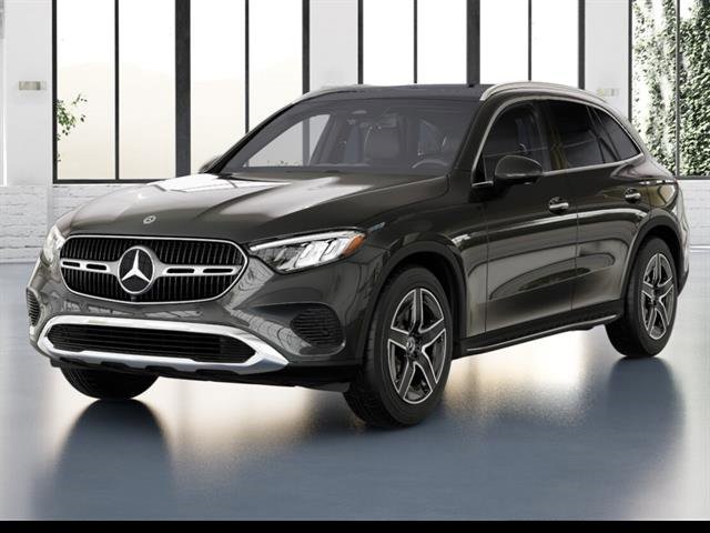2026 Mercedes-Benz GLC Base's photo