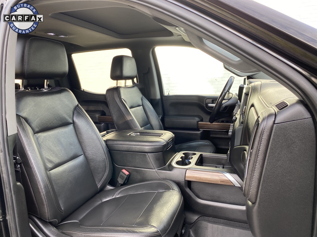 2019 Chevrolet Silverado 1500 LT Trail Boss photo 14