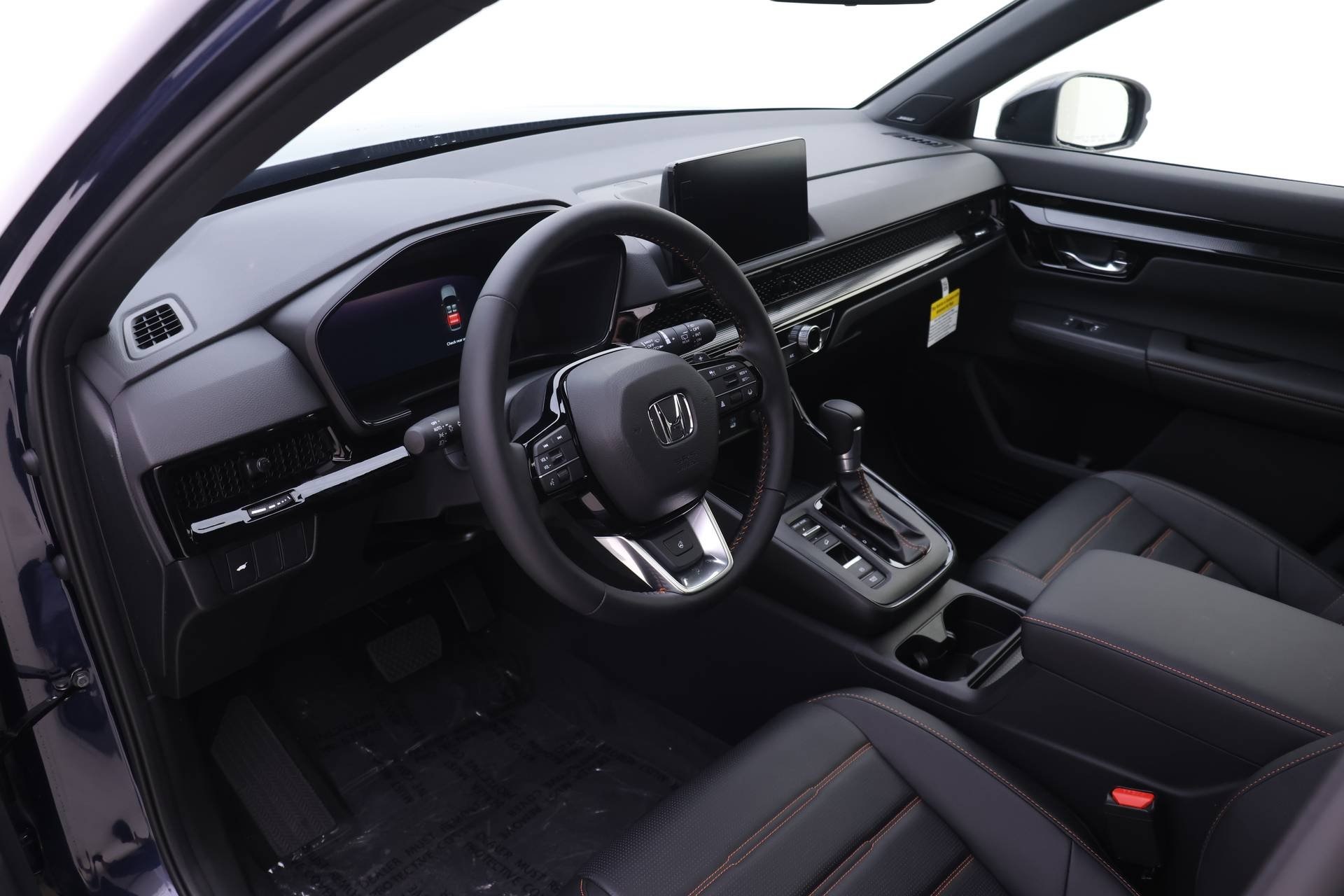 2026 Honda CR-V Hybrid Sport Touring photo 2