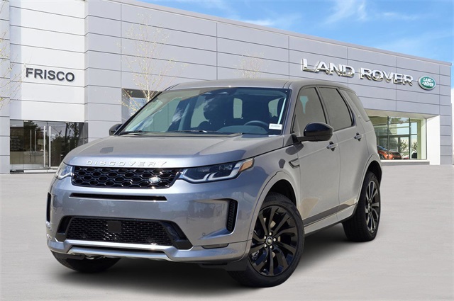2025 Land Rover Discovery Sport S