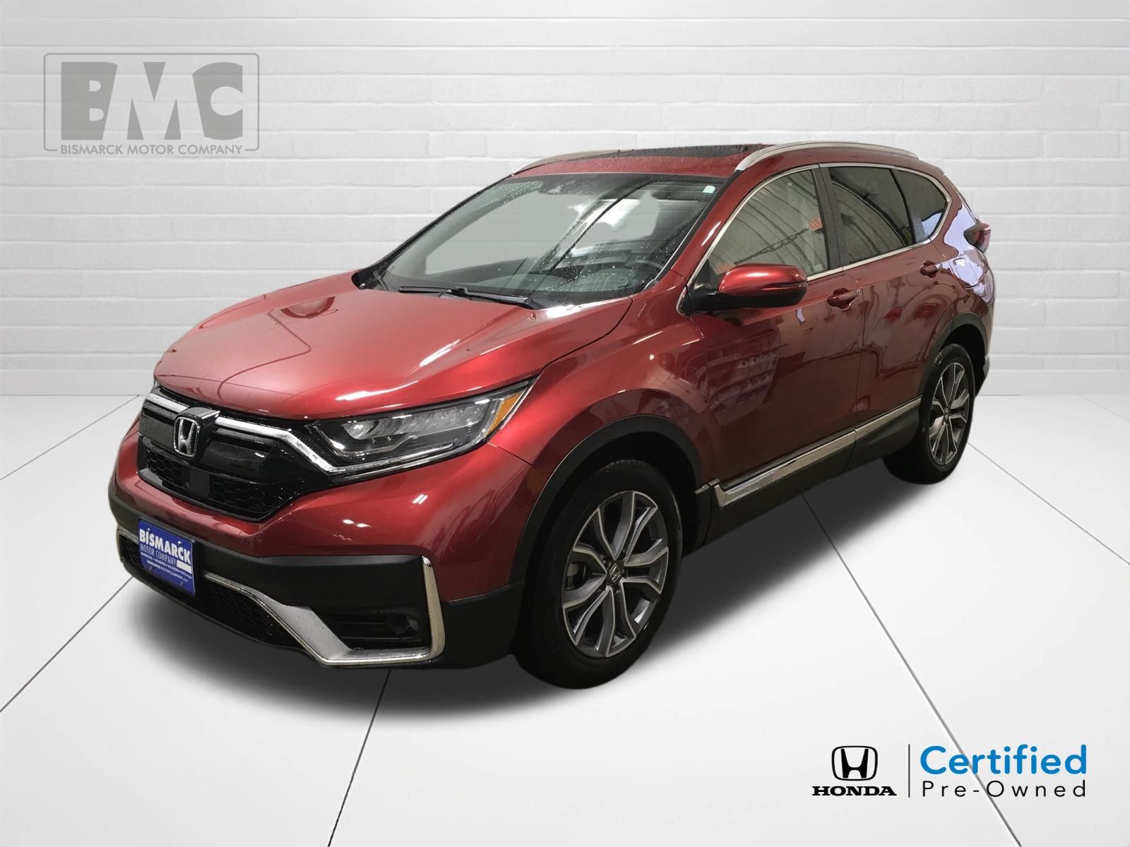 2022 Honda CR-V