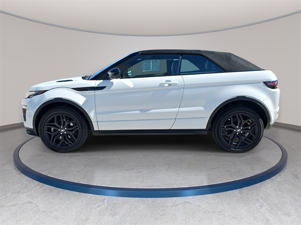 2018 Land Rover Range Rover Evoque HSE Dynamic photo 8