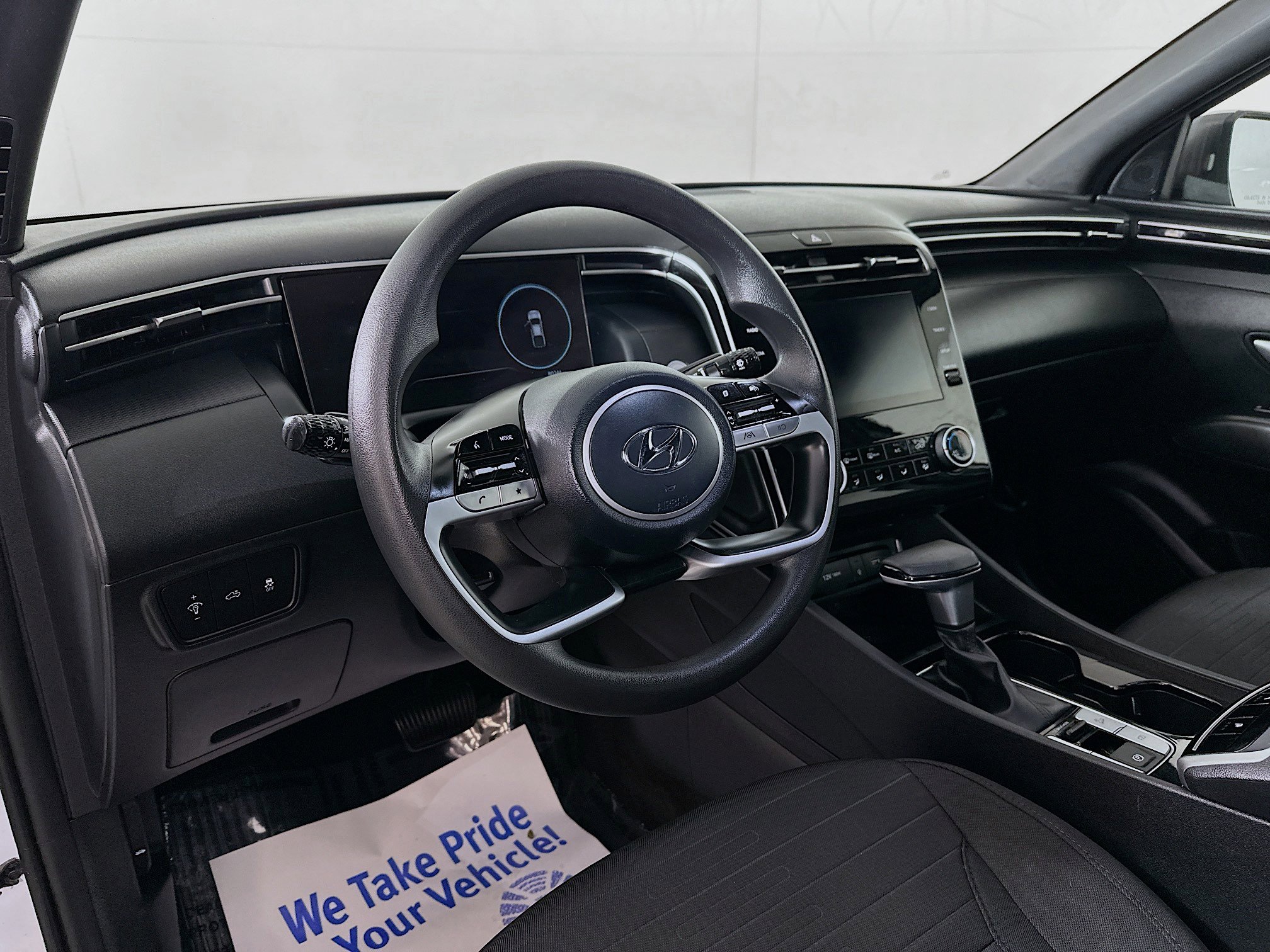 2022 Hyundai Santa Cruz SEL photo 7
