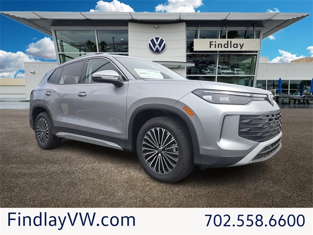 2025 Volkswagen Tiguan S's photo