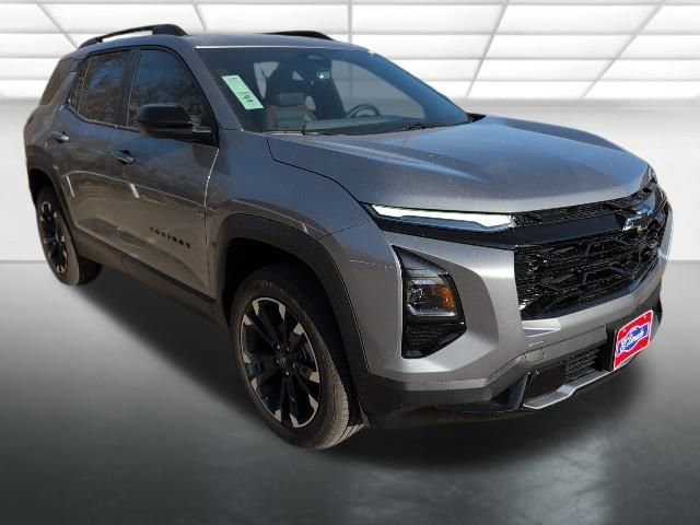 2026 Chevrolet Equinox RS's photo