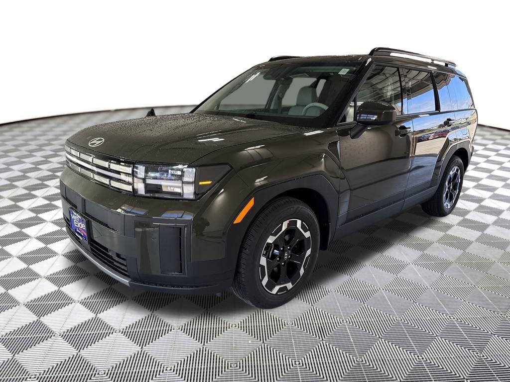 2026 Hyundai Santa Fe SEL's photo