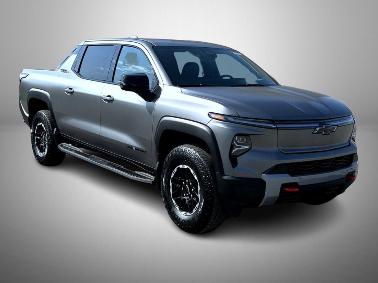 2026 Chevrolet Silverado EV Trail Boss photo 3