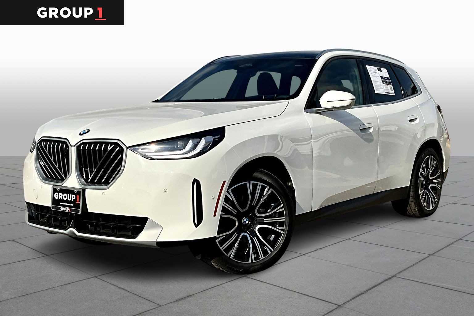 2025 BMW X3 30's photo