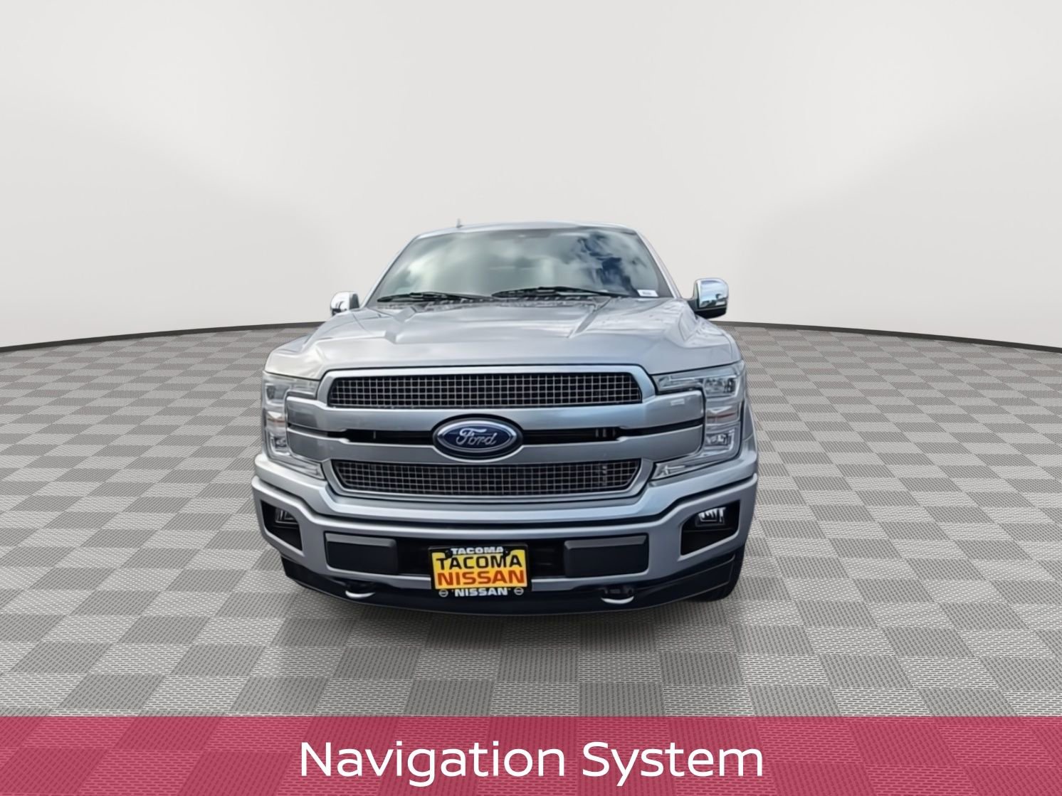 2020 Ford F-150 Platinum photo 3