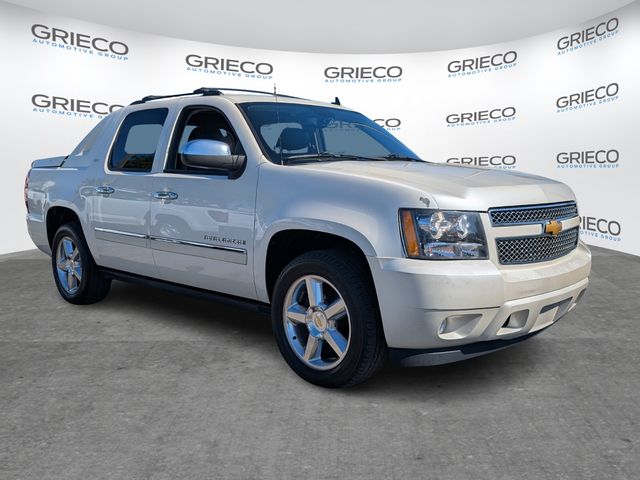 2012 Chevrolet Avalanche LTZ